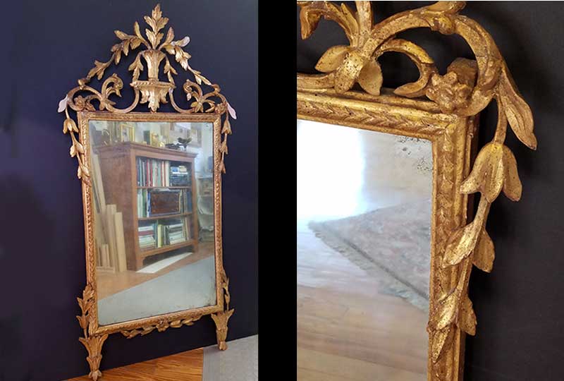 mirror repair comparison