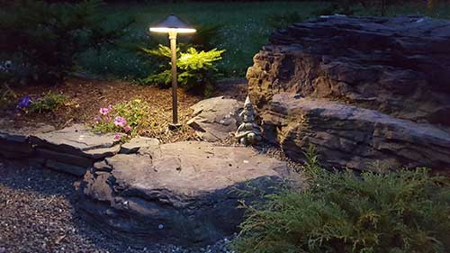 LED outdoor lighting