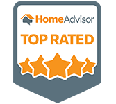 top rated in home advisor