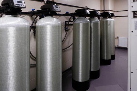 inline water filters