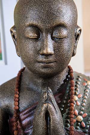 buddah statue