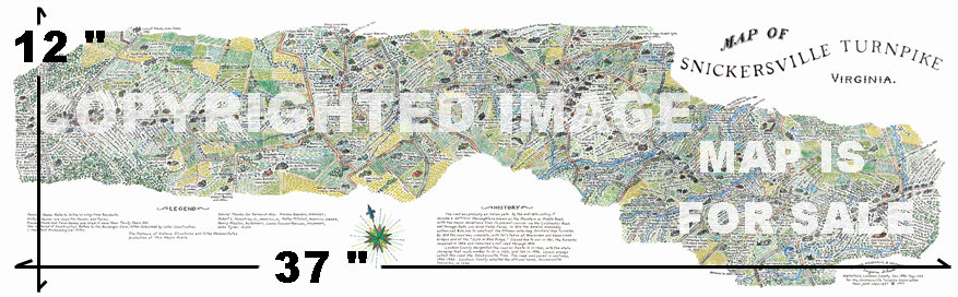 detailed map