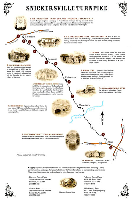 brochure map