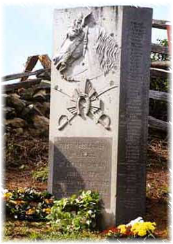loudoun monument