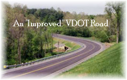 VDOT-Improvement2-250 road improvements